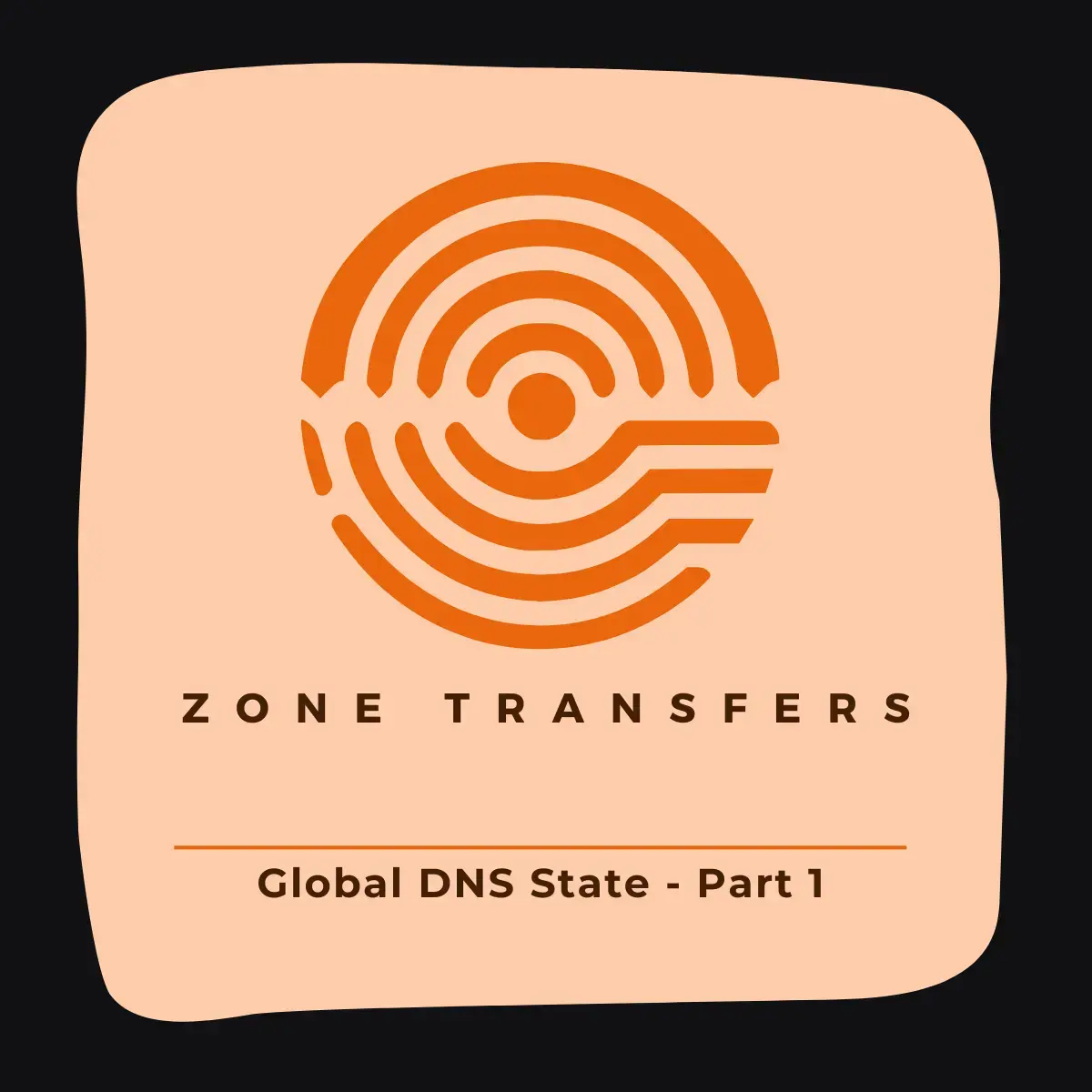 Illustration for Global DNS State, part 1 - The Alarming Prevalence of Zone Transfers